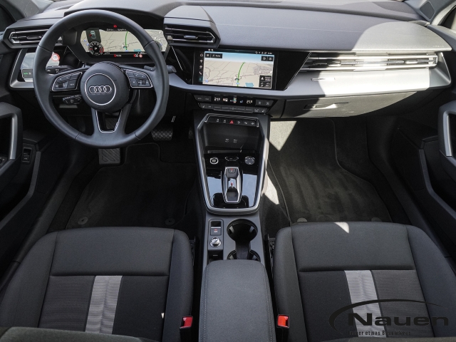 A3 Limousine S-tronic *AHK*ACC*NAVI*SHZ*INTERFACE*