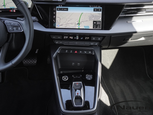 A3 Limousine S-tronic *AHK*ACC*NAVI*SHZ*INTERFACE*
