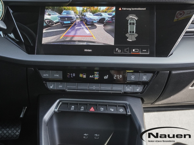A3 Limousine S-tronic *AHK*ACC*NAVI*SHZ*INTERFACE*