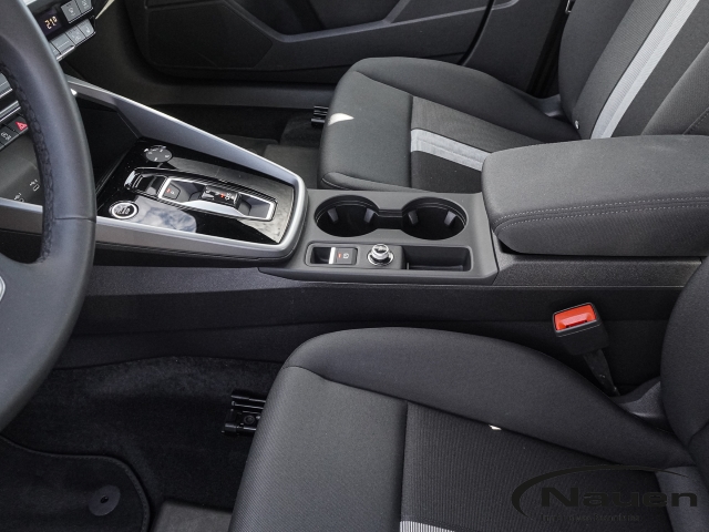 A3 Limousine S-tronic *AHK*ACC*NAVI*SHZ*INTERFACE*