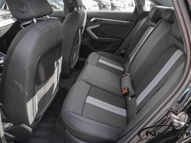 A3 Limousine S-tronic *AHK*ACC*NAVI*SHZ*INTERFACE*