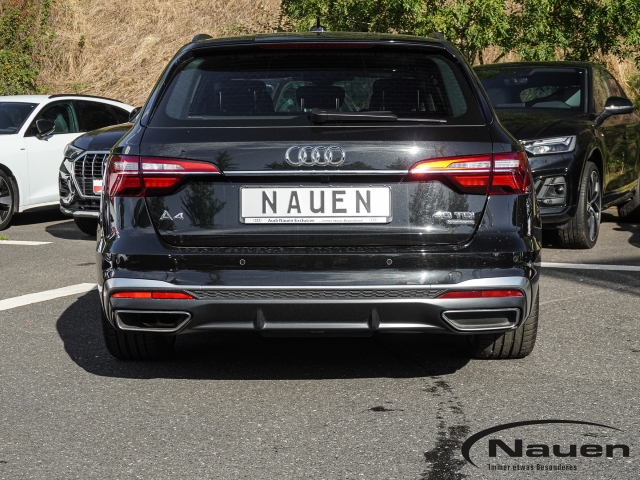 A4 Avant S-line 40 TDI quattro *NAVI*KAMERA*SHZ*KLIMAAUT.*