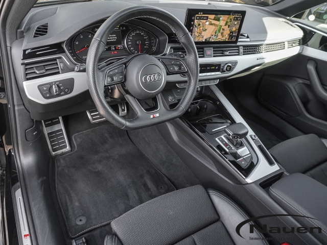 A4 Avant S-line 40 TDI quattro *NAVI*KAMERA*SHZ*KLIMAAUT.*