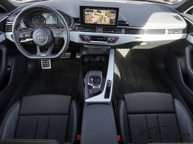 A4 Avant S-line 40 TDI quattro *NAVI*KAMERA*SHZ*KLIMAAUT.*