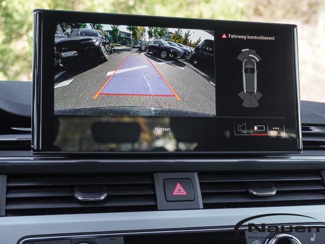 A4 Avant S-line 40 TDI quattro *NAVI*KAMERA*SHZ*KLIMAAUT.*