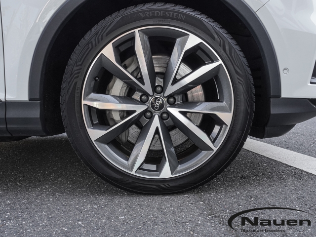 Q7 55 TFSI e quattro basis S-line Sportpaket Luft Panorama