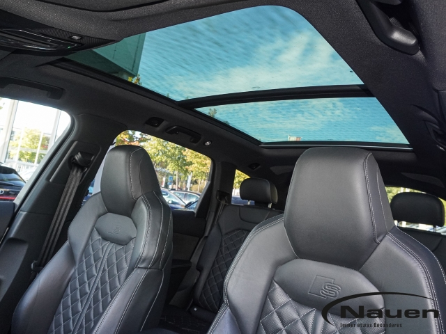 Q7 55 TFSI e quattro basis S-line Sportpaket Luft Panorama