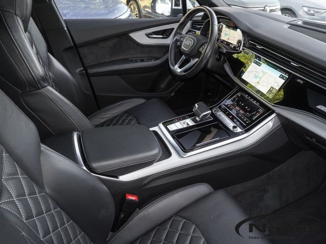 Q7 55 TFSI e quattro basis S-line Sportpaket Luft Panorama