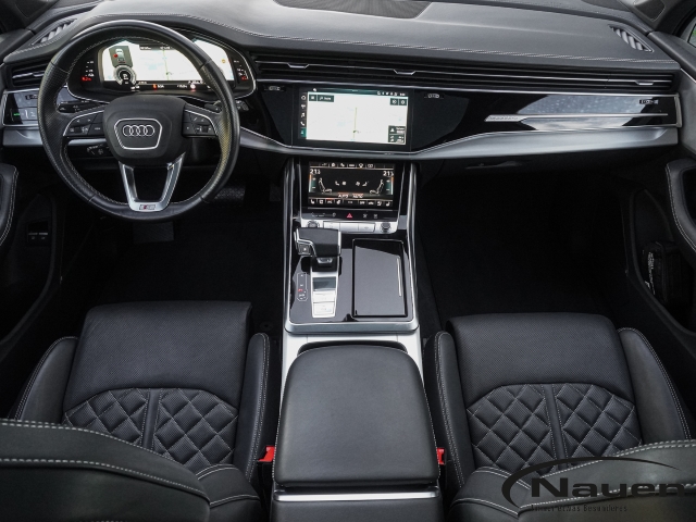 Q7 55 TFSI e quattro basis S-line Sportpaket Luft Panorama