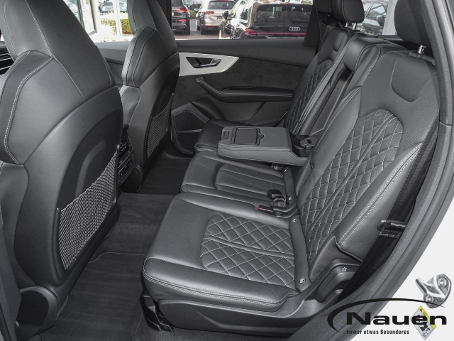Q7 55 TFSI e quattro basis S-line Sportpaket Luft Panorama