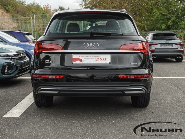 Q5 40 TDI S tronic quattro AHK Navi LED VC