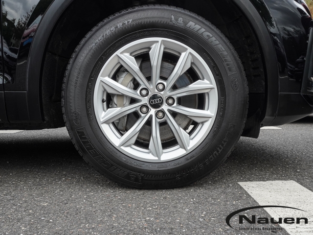 Q5 40 TDI S tronic quattro AHK Navi LED VC