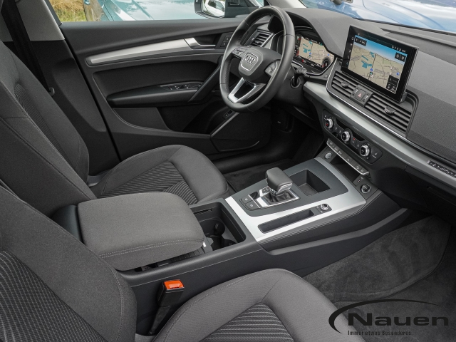Q5 40 TDI S tronic quattro AHK Navi LED VC