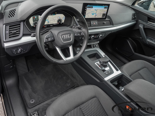 Q5 40 TDI S tronic quattro AHK Navi LED VC