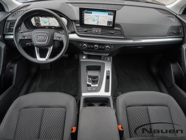 Q5 40 TDI S tronic quattro AHK Navi LED VC