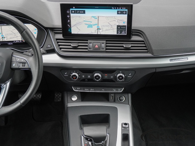 Q5 40 TDI S tronic quattro AHK Navi LED VC