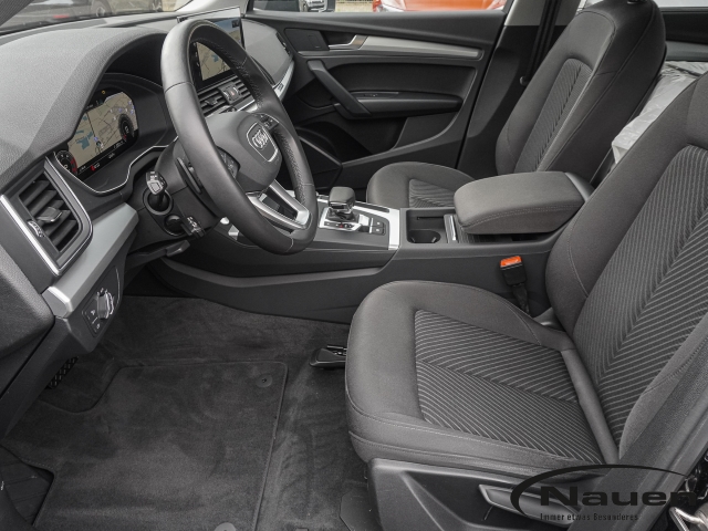 Q5 40 TDI S tronic quattro AHK Navi LED VC