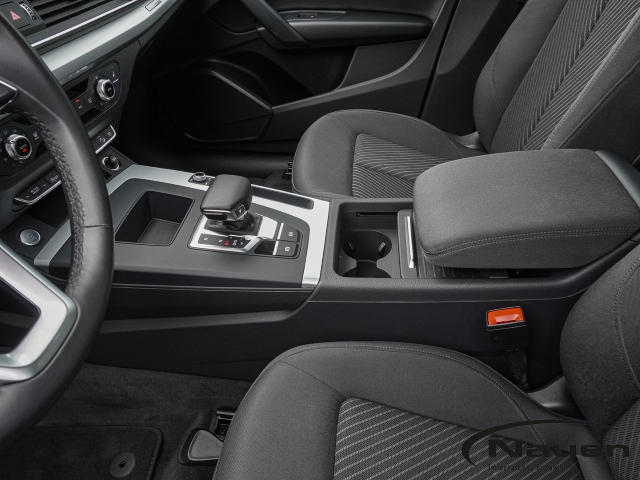 Q5 40 TDI S tronic quattro AHK Navi LED VC