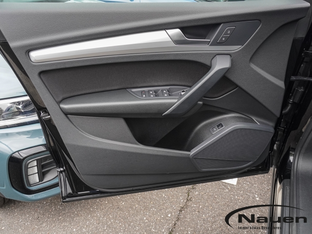 Q5 40 TDI S tronic quattro AHK Navi LED VC