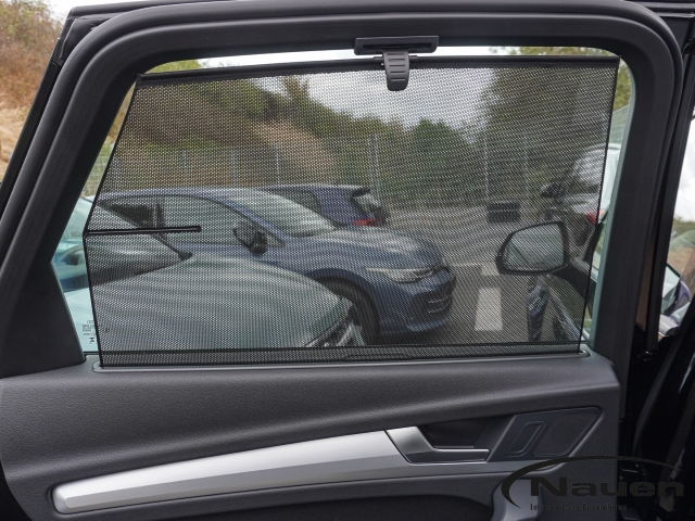 Q5 40 TDI S tronic quattro AHK Navi LED VC