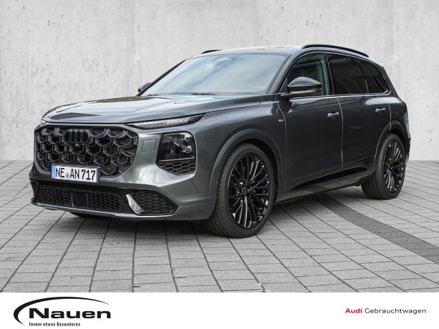 Q7 220 kW TDI quattro 3.0 EU6e