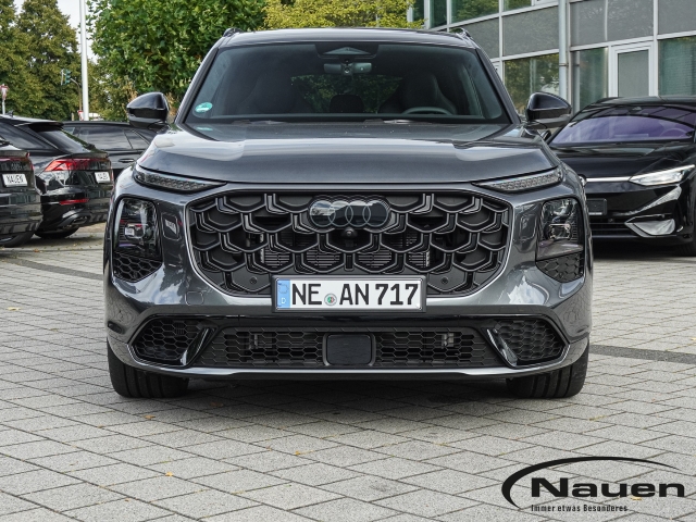 Q7 220 kW TDI quattro 3.0 EU6e