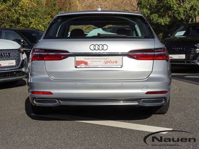 A6 Avant 35 TDI S tronic sport Navi Leder Digitales Cockpit Memory Sitze Soundsystem LED