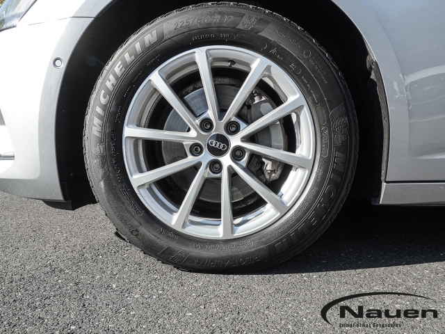 A6 Avant 35 TDI S tronic sport Navi Leder Digitales Cockpit Memory Sitze Soundsystem LED