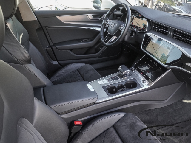 A6 Avant 35 TDI S tronic sport Navi Leder Digitales Cockpit Memory Sitze Soundsystem LED