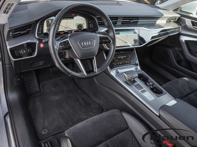 A6 Avant 35 TDI S tronic sport Navi Leder Digitales Cockpit Memory Sitze Soundsystem LED