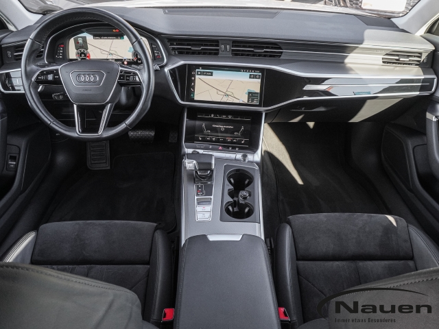 A6 Avant 35 TDI S tronic sport Navi Leder Digitales Cockpit Memory Sitze Soundsystem LED
