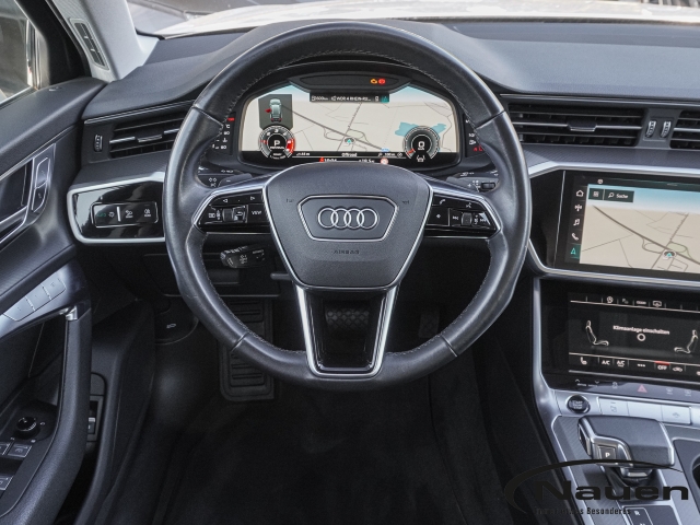 A6 Avant 35 TDI S tronic sport Navi Leder Digitales Cockpit Memory Sitze Soundsystem LED
