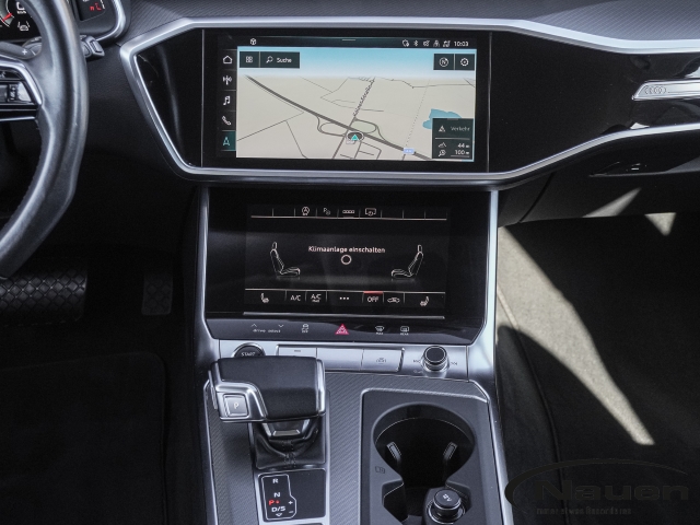 A6 Avant 35 TDI S tronic sport Navi Leder Digitales Cockpit Memory Sitze Soundsystem LED