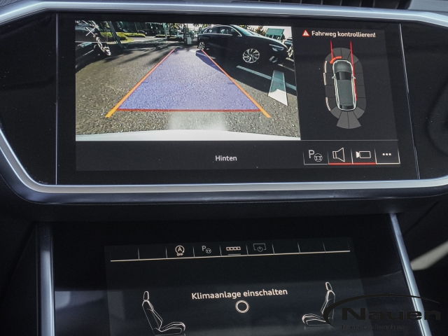 A6 Avant 35 TDI S tronic sport Navi Leder Digitales Cockpit Memory Sitze Soundsystem LED