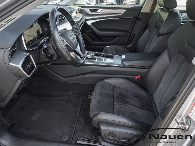 A6 Avant 35 TDI S tronic sport Navi Leder Digitales Cockpit Memory Sitze Soundsystem LED