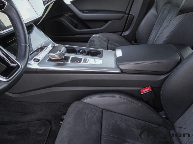 A6 Avant 35 TDI S tronic sport Navi Leder Digitales Cockpit Memory Sitze Soundsystem LED