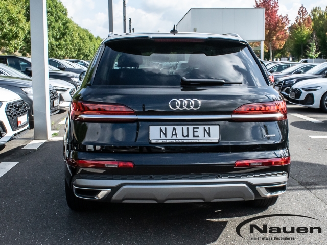 Q7 S-line +7-Sitzer+PANO+LEDER+ACC+NAVI+KLIMAAUT.+