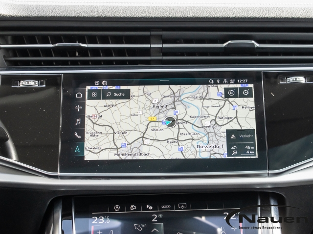 Q7 S-line +7-Sitzer+PANO+LEDER+ACC+NAVI+KLIMAAUT.+