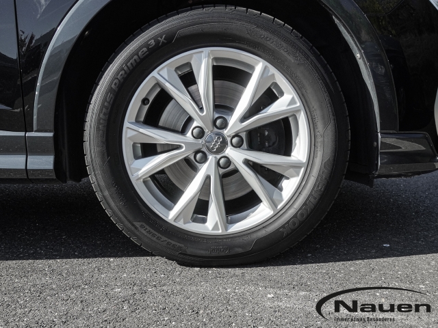Q3 Sportback quattro S-line +AHK+ST.HZG.+KAMERA+LED+NAVI+