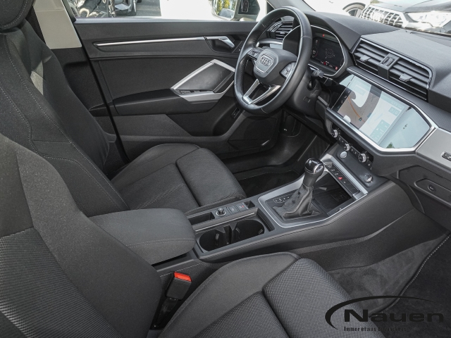 Q3 Sportback quattro S-line +AHK+ST.HZG.+KAMERA+LED+NAVI+