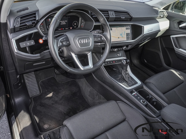 Q3 Sportback quattro S-line +AHK+ST.HZG.+KAMERA+LED+NAVI+