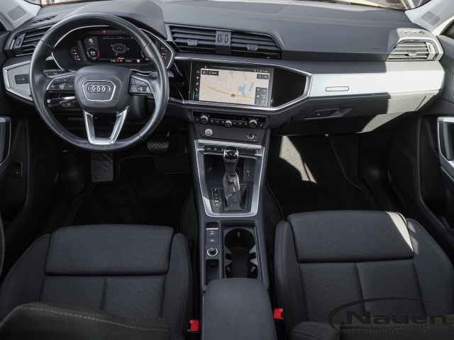Q3 Sportback quattro S-line +AHK+ST.HZG.+KAMERA+LED+NAVI+