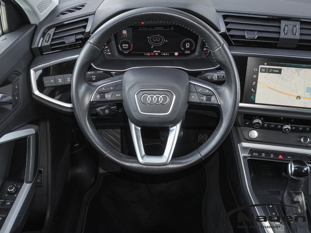 Q3 Sportback quattro S-line +AHK+ST.HZG.+KAMERA+LED+NAVI+
