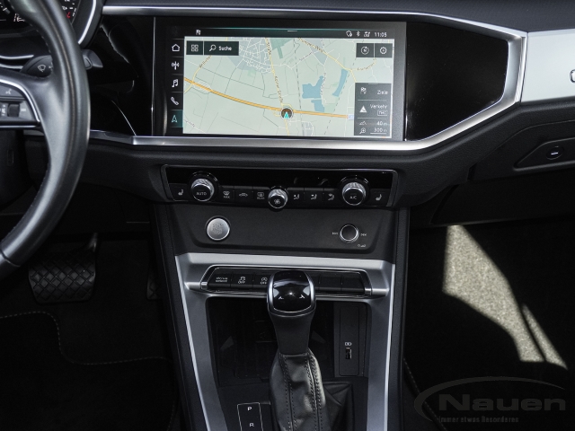 Q3 Sportback quattro S-line +AHK+ST.HZG.+KAMERA+LED+NAVI+