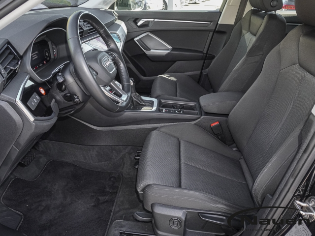 Q3 Sportback quattro S-line +AHK+ST.HZG.+KAMERA+LED+NAVI+