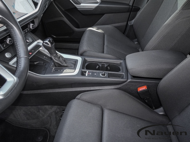 Q3 Sportback quattro S-line +AHK+ST.HZG.+KAMERA+LED+NAVI+