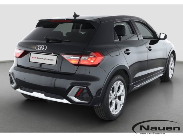 A1 allstreet S-tronic +INTERFACE+SHZ+KLIMAAUT.+SPORTSITZE+