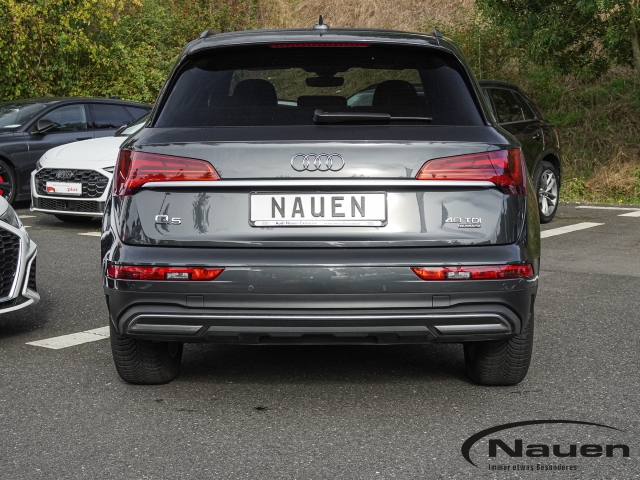 Q5 40 TDI quattro S-tronic +NAVI+KAMERA+SPORTSITZE+TEMPOMAT+