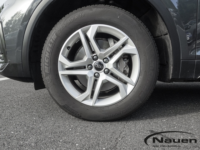 Q5 40 TDI quattro S-tronic +NAVI+KAMERA+SPORTSITZE+TEMPOMAT+