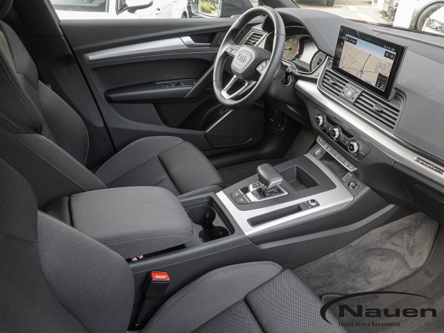 Q5 40 TDI quattro S-tronic +NAVI+KAMERA+SPORTSITZE+TEMPOMAT+
